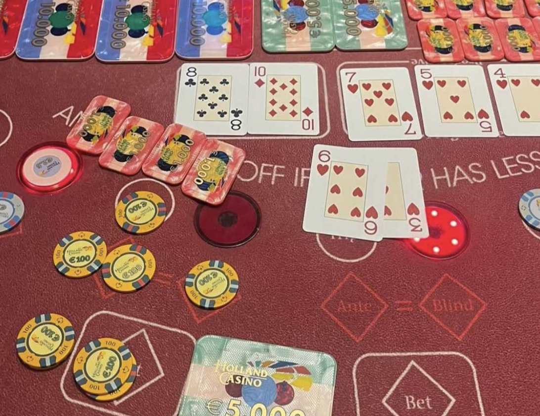 HC Poker Jackpot