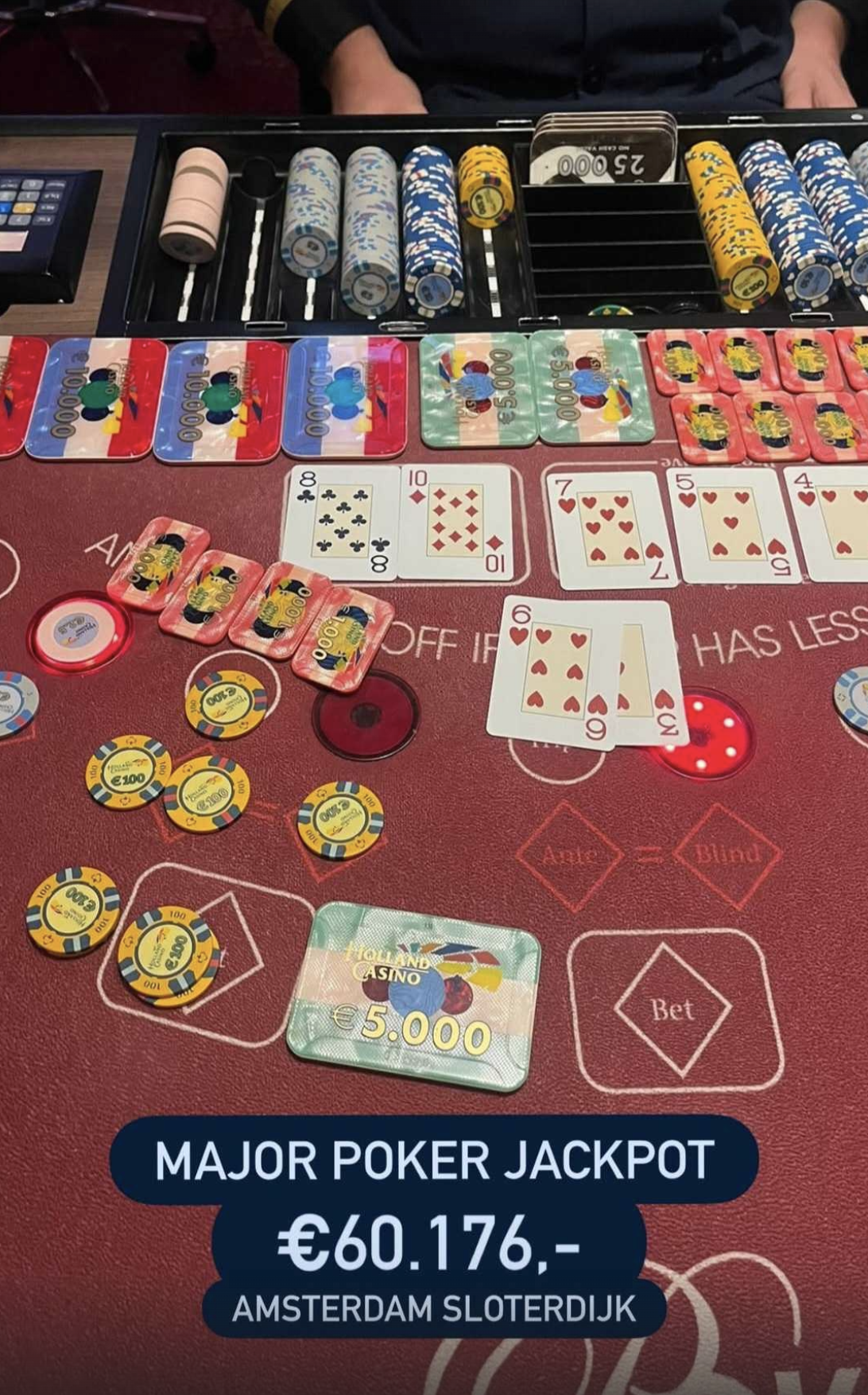 HC Poker Jackpot