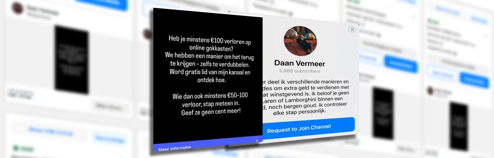 KVA oplossing gokverliezen