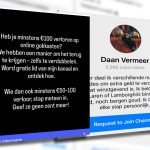 KVA oplossing gokverliezen