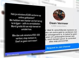 KVA oplossing gokverliezen