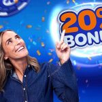 Kansino stortingsbonus