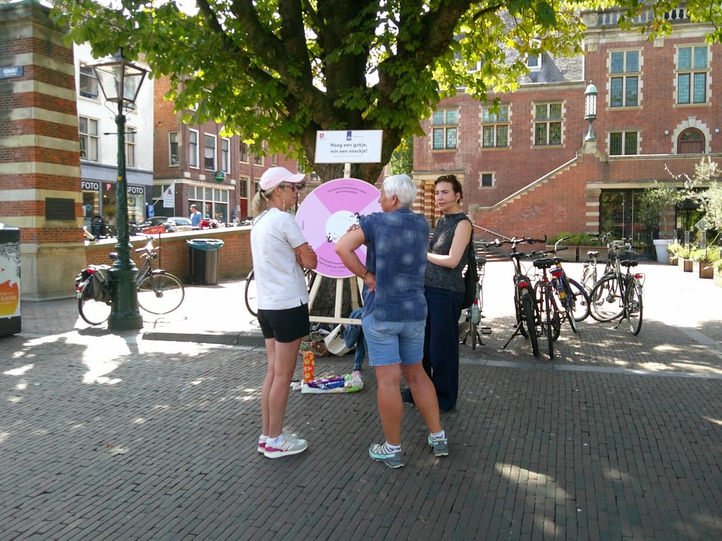 Foto van