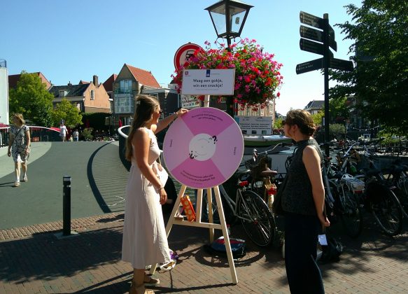 Campagne Kansspelautoriteit over overkoepelende speellimieten