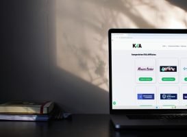 Nieuwe website KVA