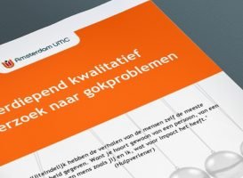 Onderzoek WODC Gokproblemen