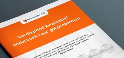 Onderzoek WODC Gokproblemen