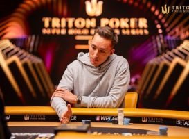 René van Krevelen bij Triton SHRS Jeju