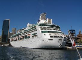 Cruiseschip