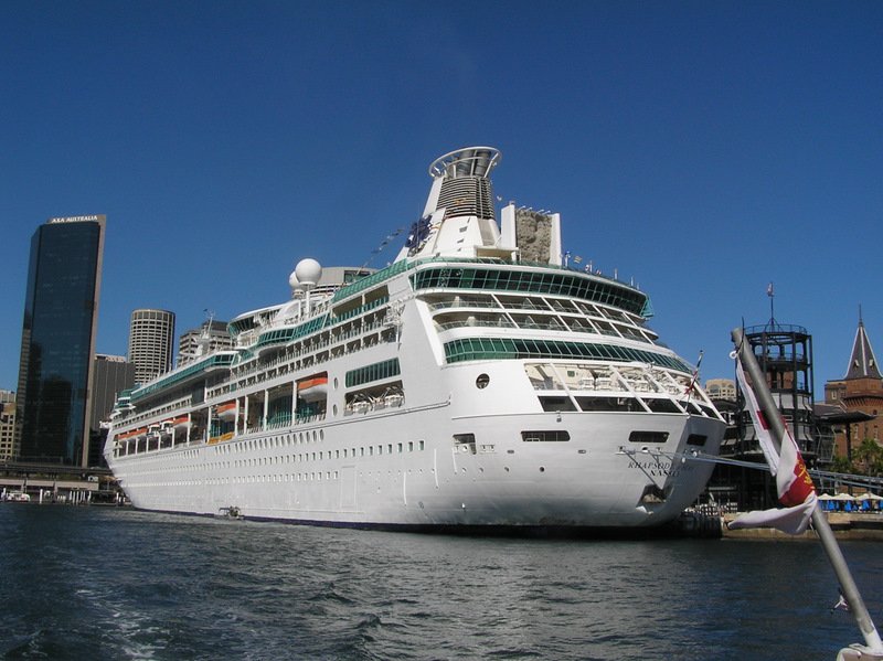 Cruiseschip