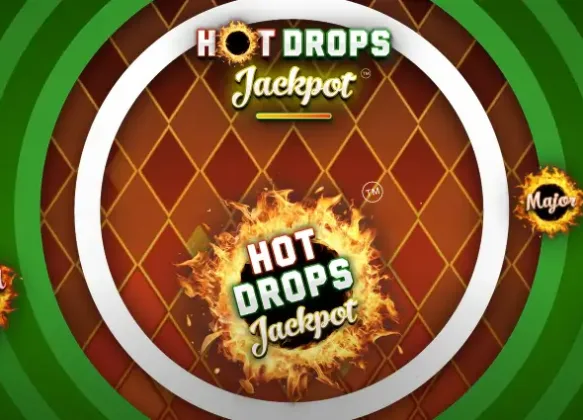 Unibet Hot Drops Jackpot