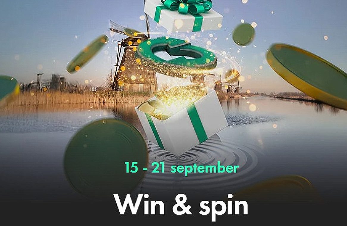 bet365 Win & Spin