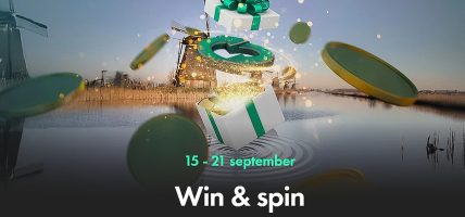 bet365 Win & Spin