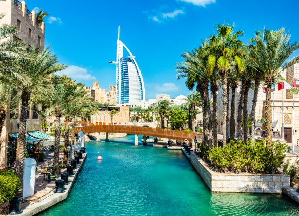 MGM Verenigde Arabische Emiraten