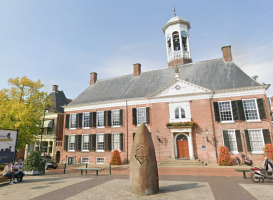 De Zijl Dokkum loterij auto parkeerboete