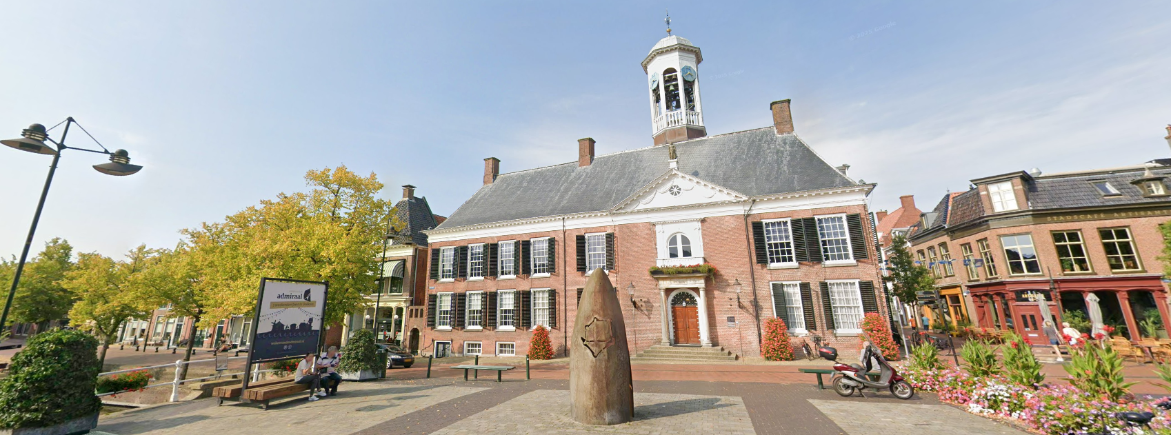 De Zijl Dokkum loterij auto parkeerboete