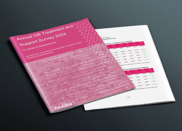 GambleAware rapport