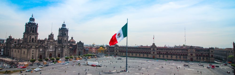 Mexico kansspelbelasting