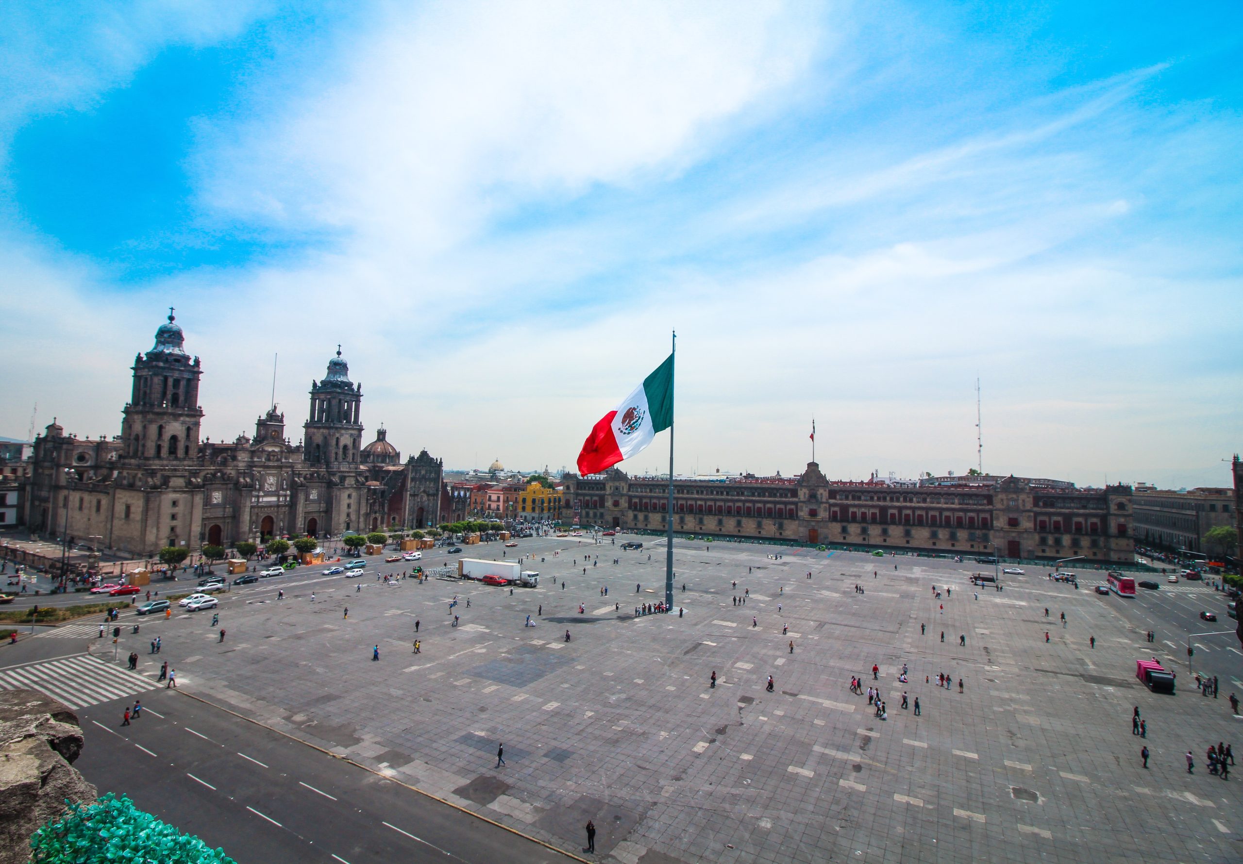Mexico kansspelbelasting