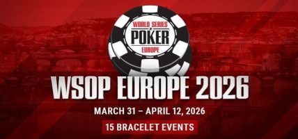 WSOP Europe Praag