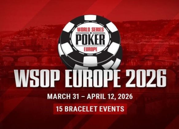 WSOP Europe Praag