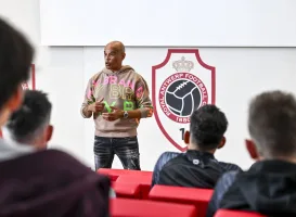 Glenn Helder bij Royal Antwerp