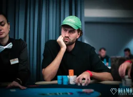 Jelle de Koon, PLO Grand Slam Malta