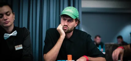 Jelle de Koon, PLO Grand Slam Malta