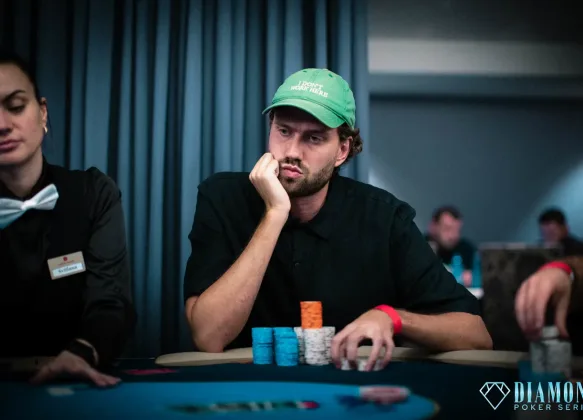 Jelle de Koon, PLO Grand Slam Malta