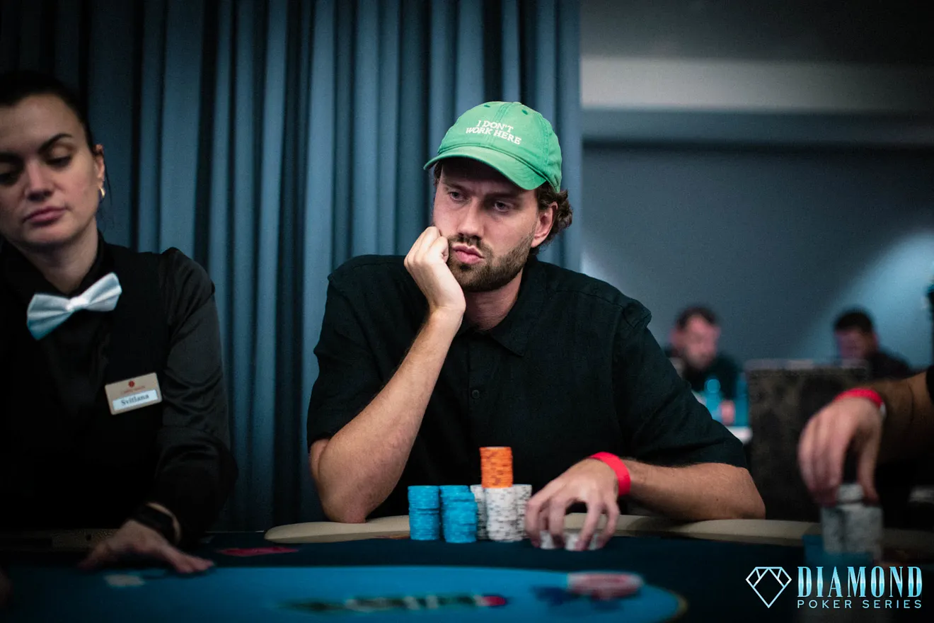 Jelle de Koon, PLO Grand Slam Malta