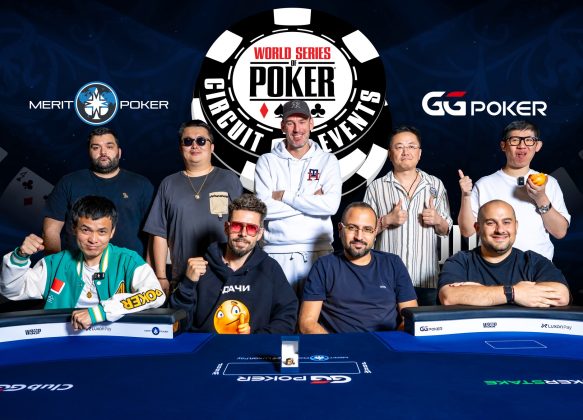 Tobias Peters, WSOP Cyprus