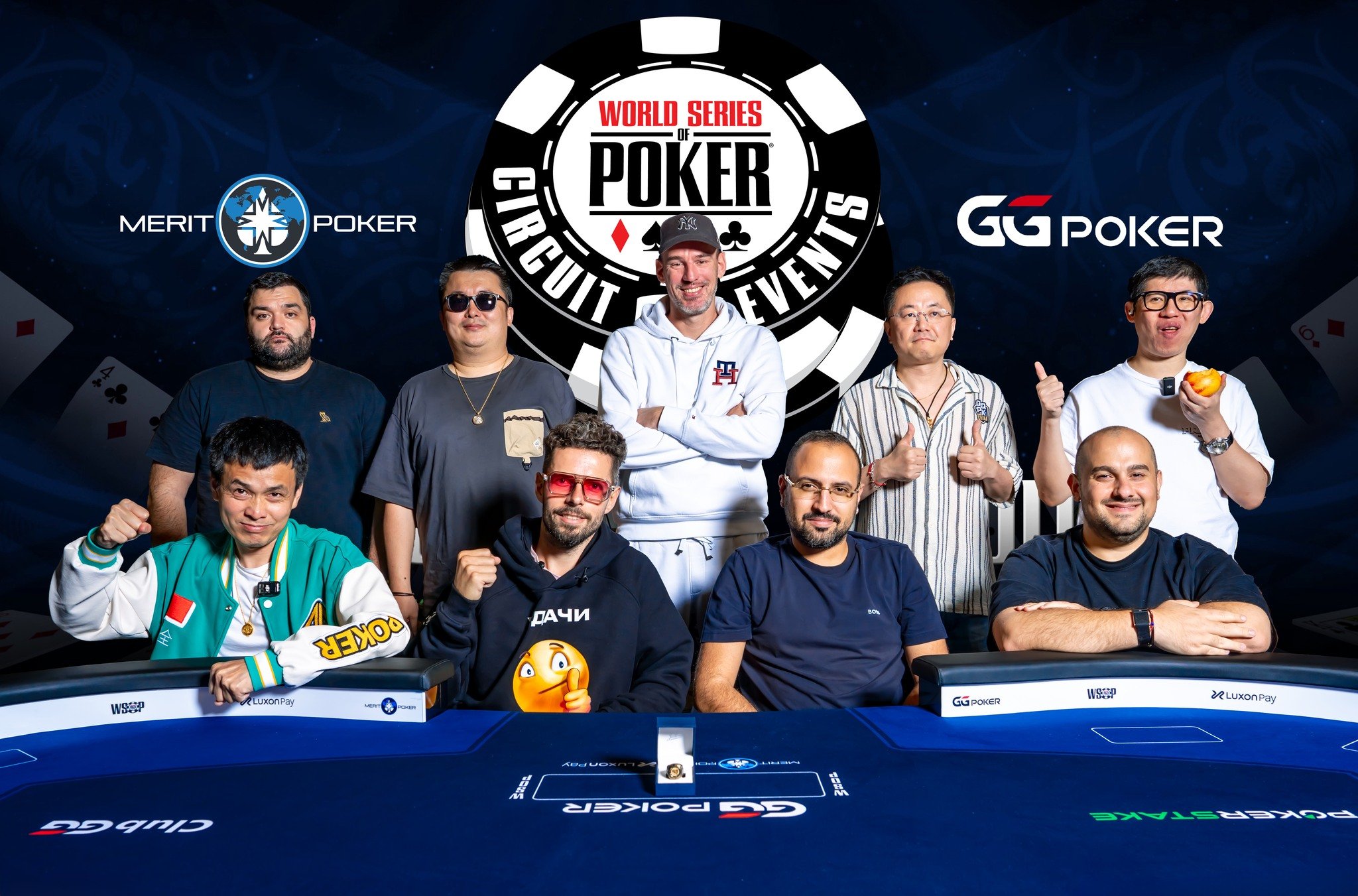 Tobias Peters, WSOP Cyprus