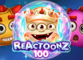 Betnation inzet-actie Reactoonz