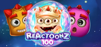 Betnation inzet-actie Reactoonz