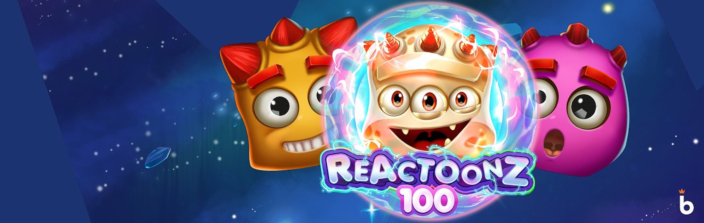 Betnation inzet-actie Reactoonz