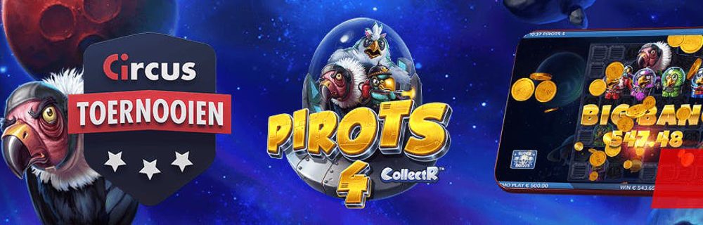 Circus Pirots 4