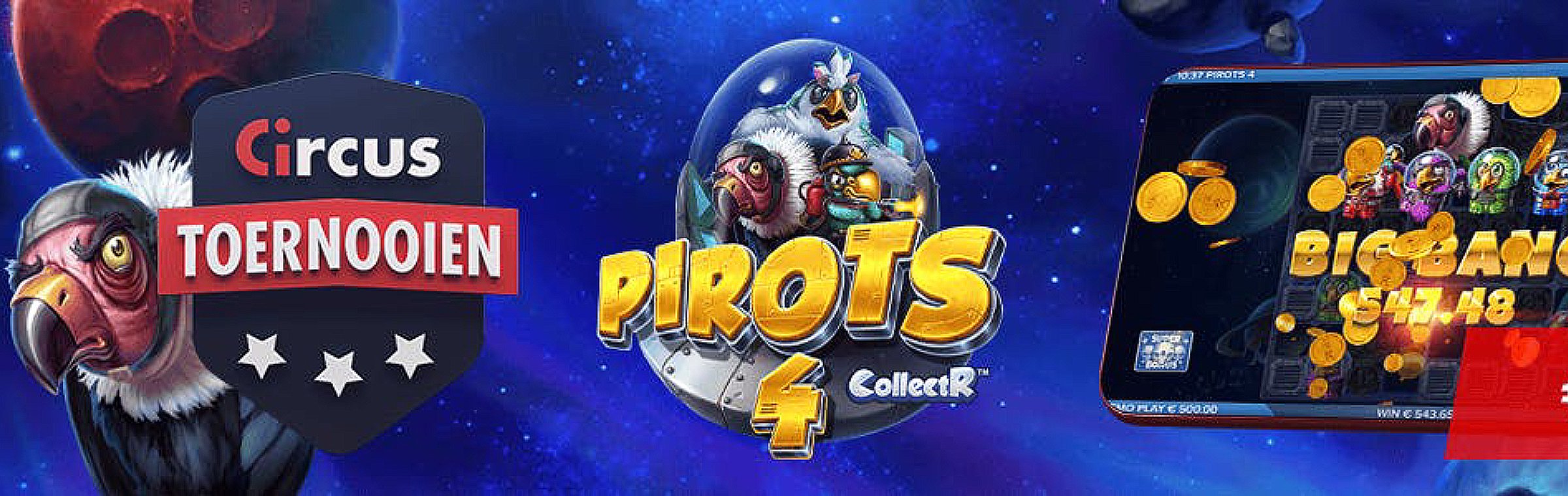 Circus Pirots 4