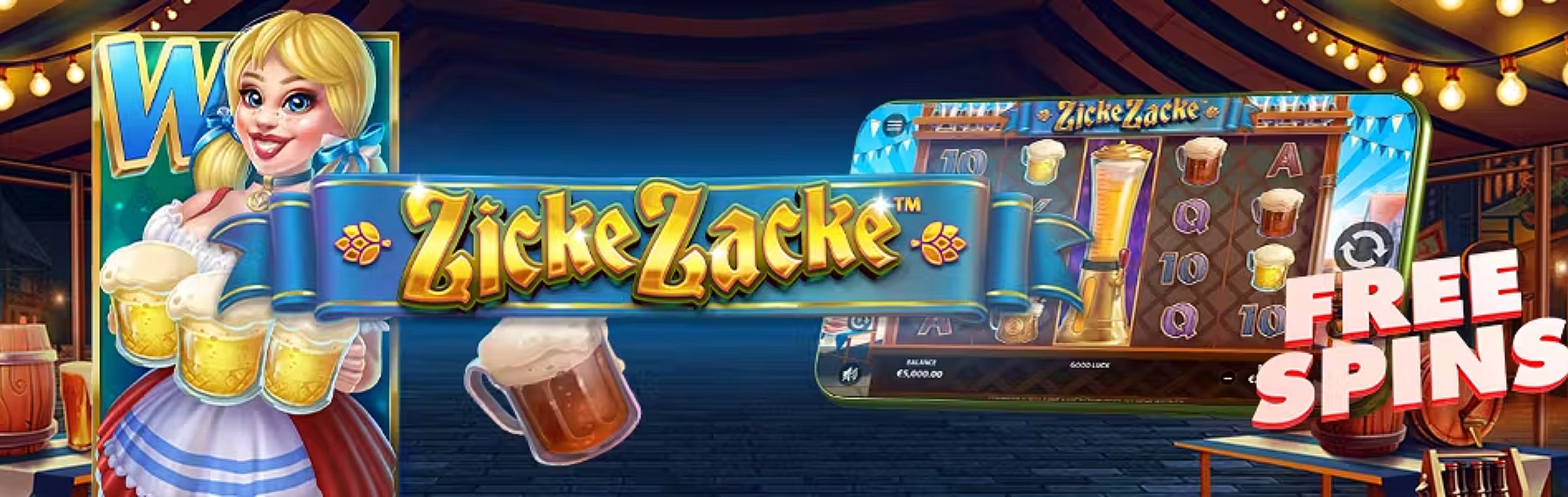 Circus Zicke Zacke