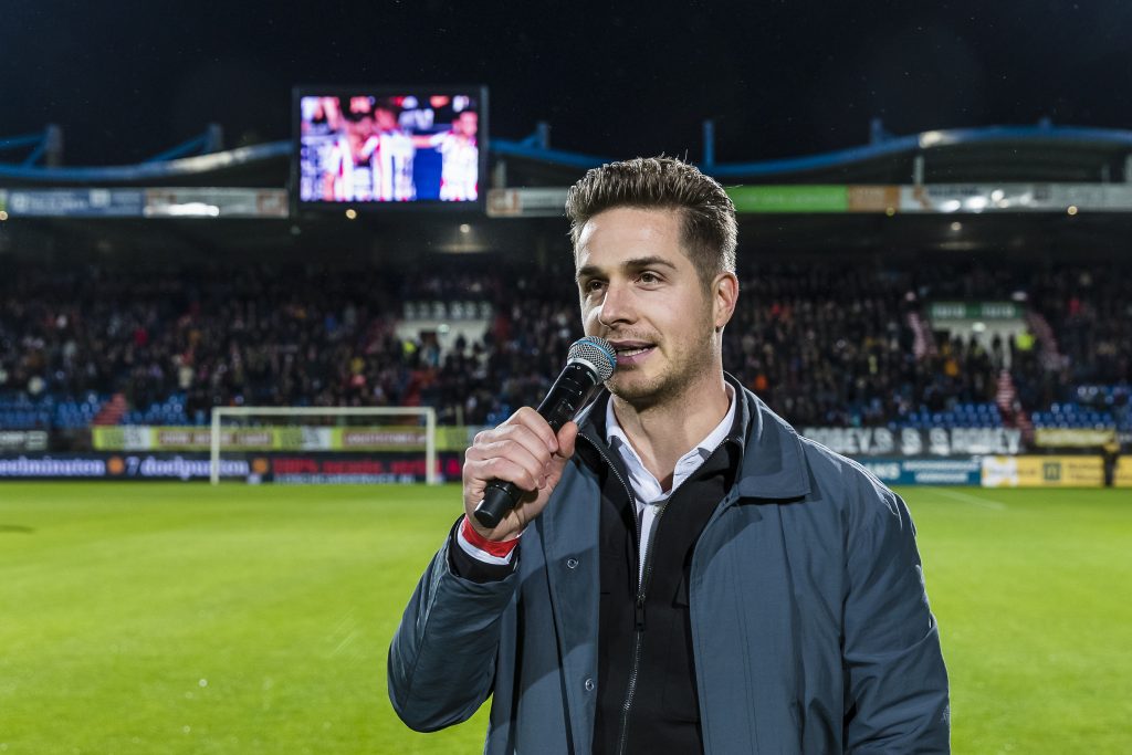 Jordens Peters (algemeen directeur Roda JC)