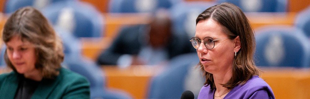 Bikker Kamervragen jongeren