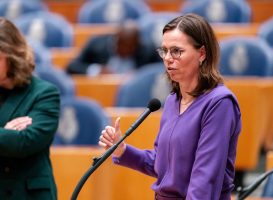 Bikker Kamervragen jongeren