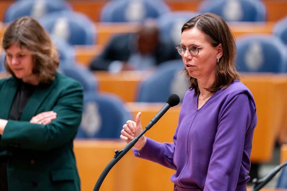 Bikker Kamervragen jongeren
