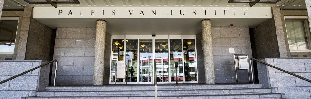 Rechtbank Paleis van Justitie Arnhem Mandoline
