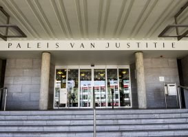 Rechtbank Paleis van Justitie Arnhem Mandoline