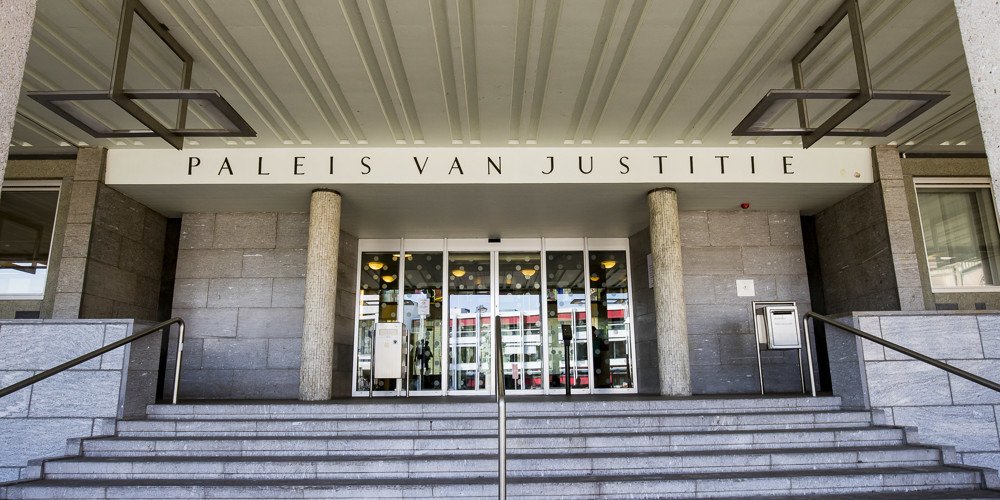 Rechtbank Paleis van Justitie Arnhem Mandoline