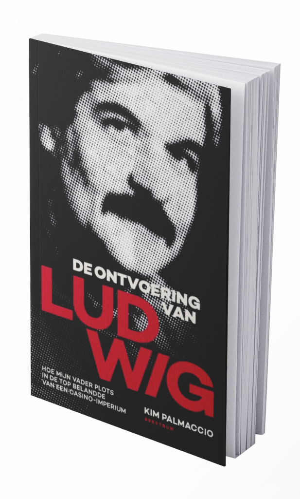 Kim Palmaccio - De ontvoering van Ludwig
