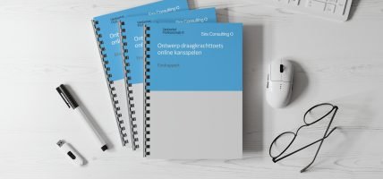Draagkrachttoets ontwerp rapport