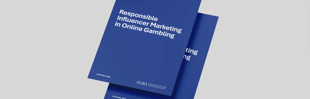 EGBA influencers online gokken