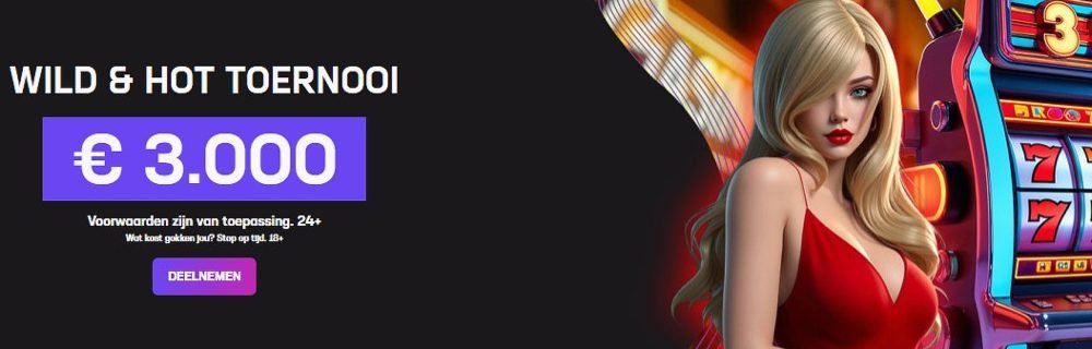 Hard Rock Hot & WIld-toernooi
