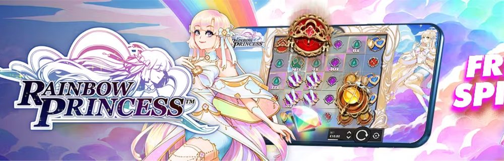 Circus Rainbow Princess